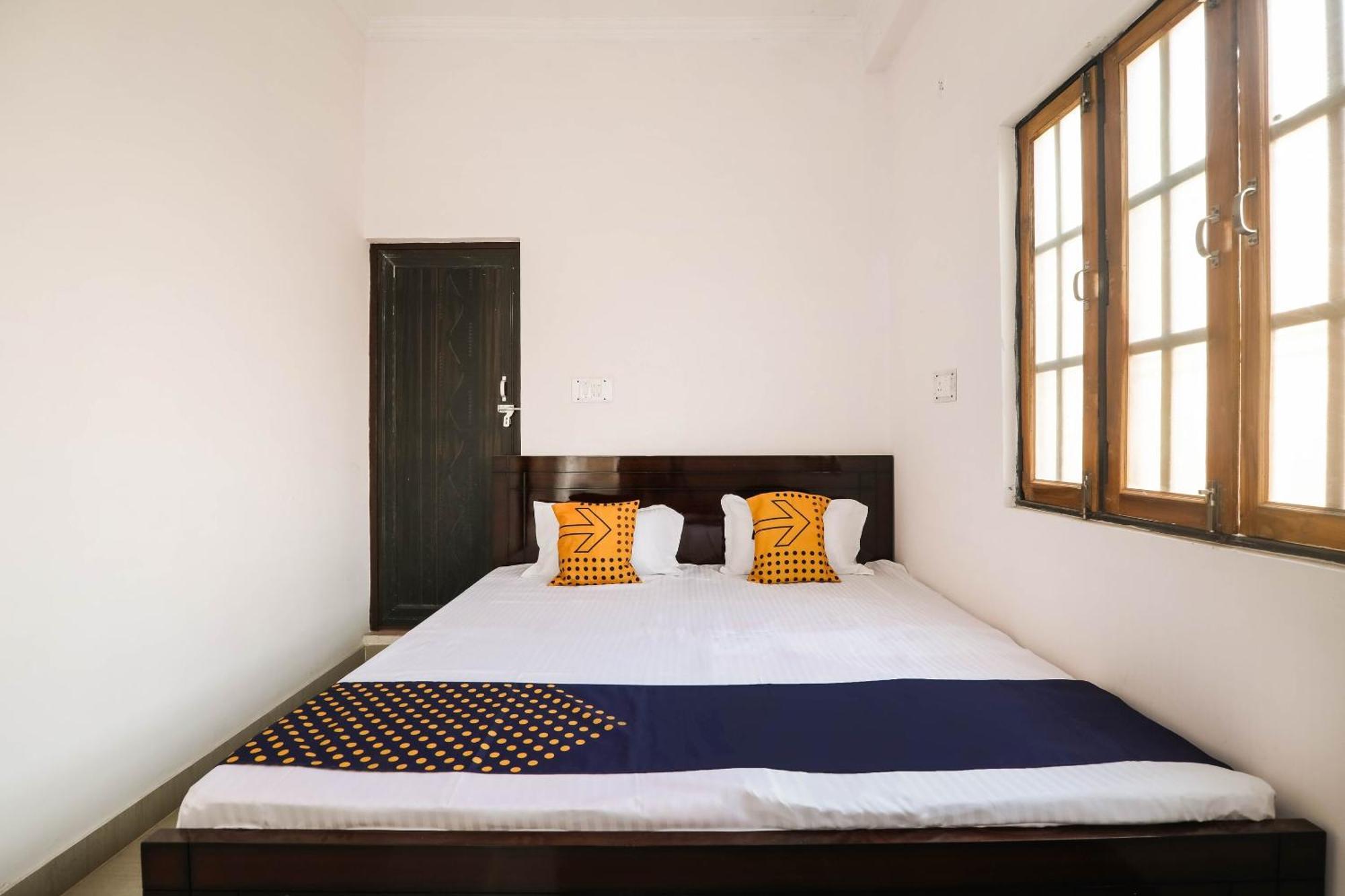 Spot On 76421 Kuldeep Inn Bheta Exterior foto